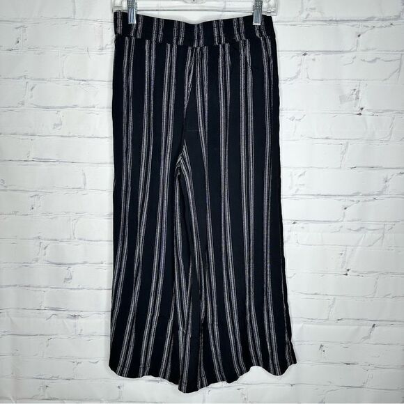 Silence & Noise small black & white pants - Picture 6 of 8